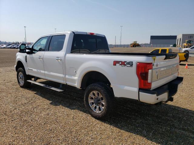 Photo 3 from auction – 2017 FORD F350 SUPER with VIN 1FT8W3BT8HED00832