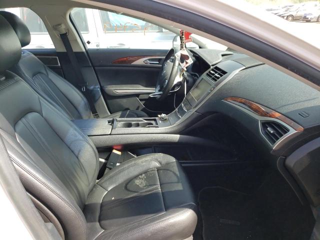 Photo 6 from auction – 2016 LINCOLN MKZ with VIN 3LN6L2G98GR620473