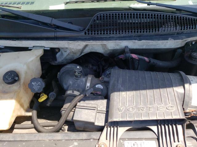 Photo 7 from auction – 2006 GMC SAVANA CUT with VIN 1GDGG31V161903732