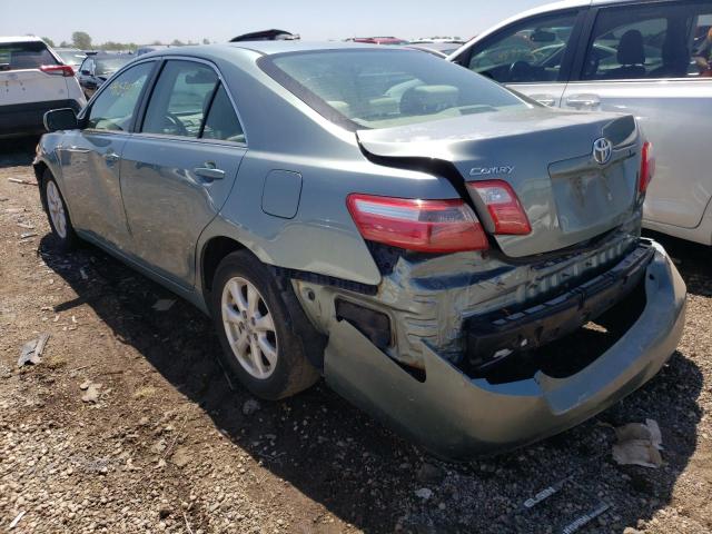 Photo 3 from auction – 2009 TOYOTA CAMRY BASE with VIN 4T4BE46K49R077973