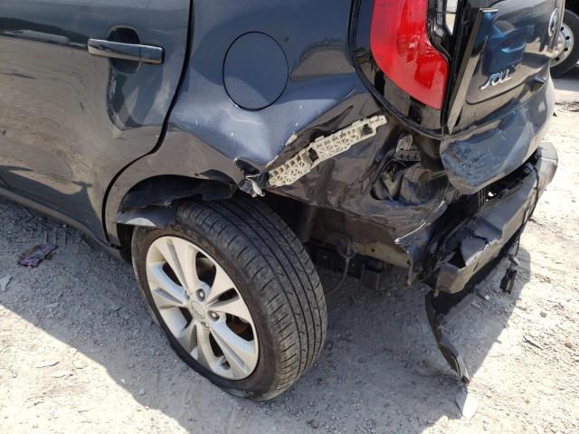Photo 9 from auction – 2016 KIA SOUL + with VIN KNDJP3A57G7242345