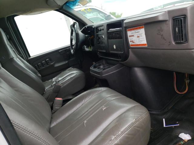 Photo 6 from auction – 2007 GMC SAVANA CUT with VIN 1GDGG31V371903393