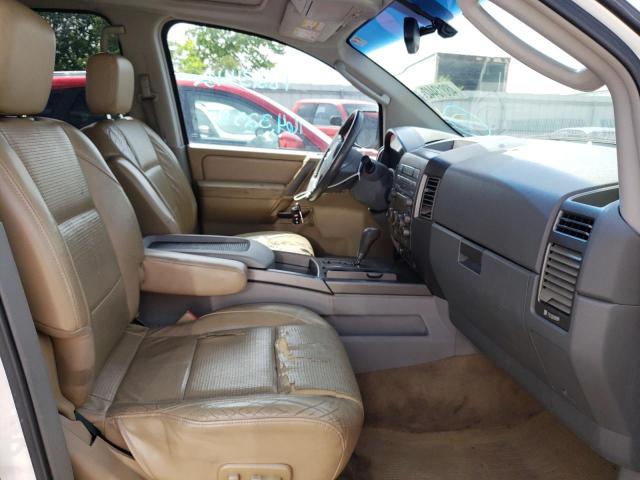 Photo 5 from auction – 2004 NISSAN ARMADA SE with VIN 5N1AA08B14N712125