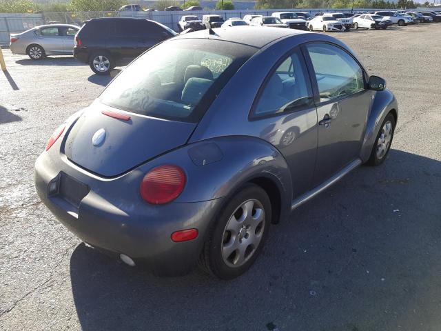 Photo 4 from auction – 2003 VOLKSWAGEN BEETLE with VIN 3VWCK21C83M404495