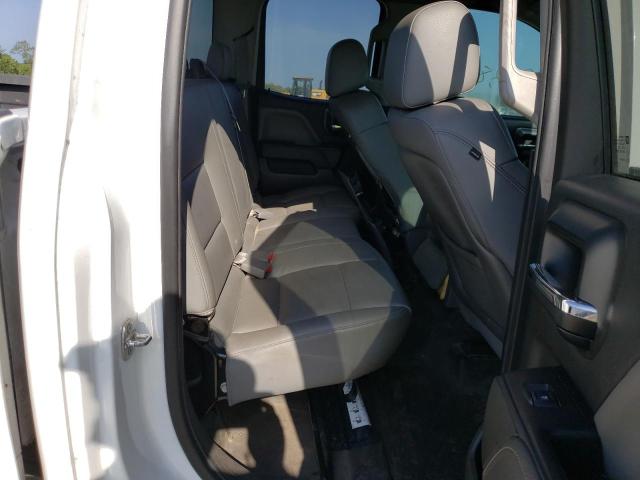 Photo 6 from auction – 2015 CHEVROLET SILVERADO with VIN 1GC2CUEG2FZ138110
