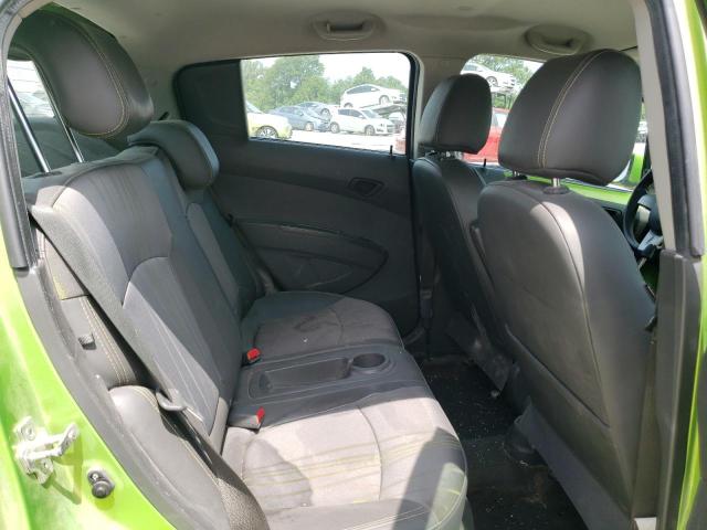Photo 6 from auction – 2015 CHEVROLET SPARK LS with VIN KL8CB6S92FC751011