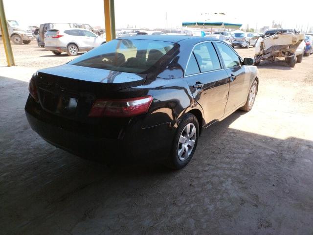 Photo 4 from auction – 2007 TOYOTA CAMRY with VIN 4T1BE46KX7U514883