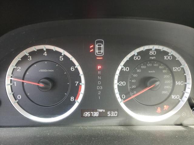 Photo 8 from auction – 2010 HONDA ACCORD EX with VIN 1HGCP2F77AA180728