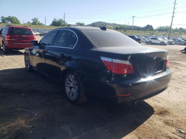 Photo 3 from auction – 2009 BMW 535 I with VIN WBANW13519C162018