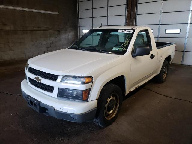 Photo 2 from auction – 2011 CHEVROLET COLORADO with VIN 1GCCSBF96B8127087