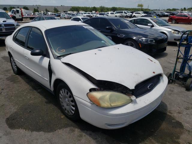FORD TAURUS SE 2007 con VIN 1FAFP53U87A158842 - Foto de la subasta