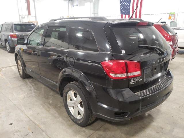 Photo 3 from auction – 2012 DODGE JOURNEY SX with VIN 3C4PDDBG8CT336989