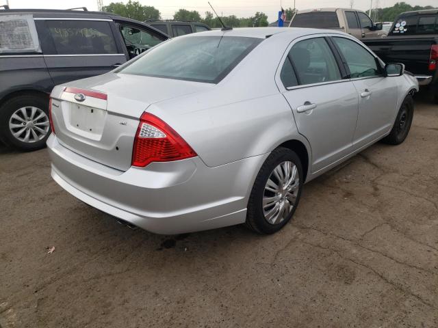 Photo 4 from auction – 2011 FORD FUSION SE with VIN 3FAHP0HA1BR209669