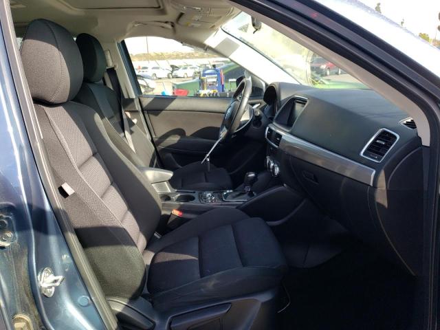 Photo 5 from auction – 2016 MAZDA CX-5 TOURI with VIN JM3KE2CY7G0689155