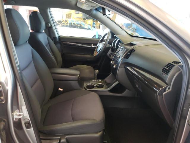 Photo 5 from auction – 2011 KIA SORENTO BA with VIN 5XYKT3A18BG161508