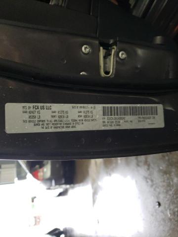 Photo 10 from auction – 2018 DODGE CHARGER GT with VIN 2C3CDXJG0JH285242