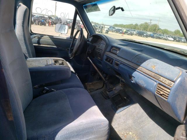 Photo 5 from auction – 1995 FORD F150 with VIN 1FTEF14Y5SLA60769