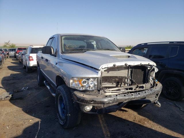 Photo 9 from auction – 2004 DODGE RAM 1500 S with VIN 1D7HU18D94S619121
