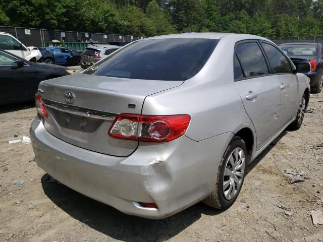 Photo 4 from auction – 2012 TOYOTA CARROLLA with VIN 2T1BU4EE0CC816631