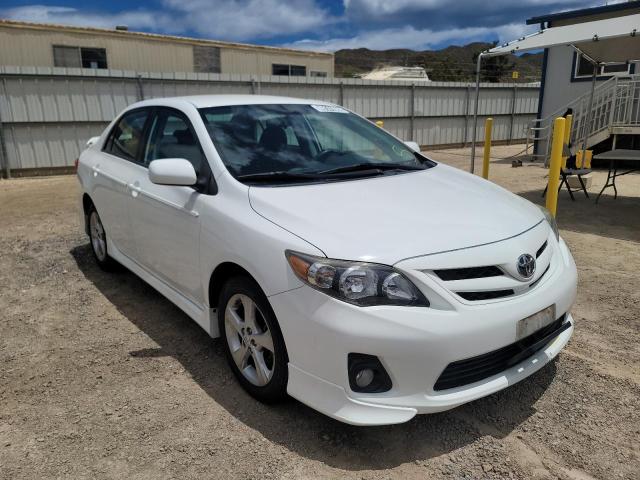 TOYOTA COROLLA BA 2012 with VIN 2T1BU4EE1CC760991 - Photo from auction