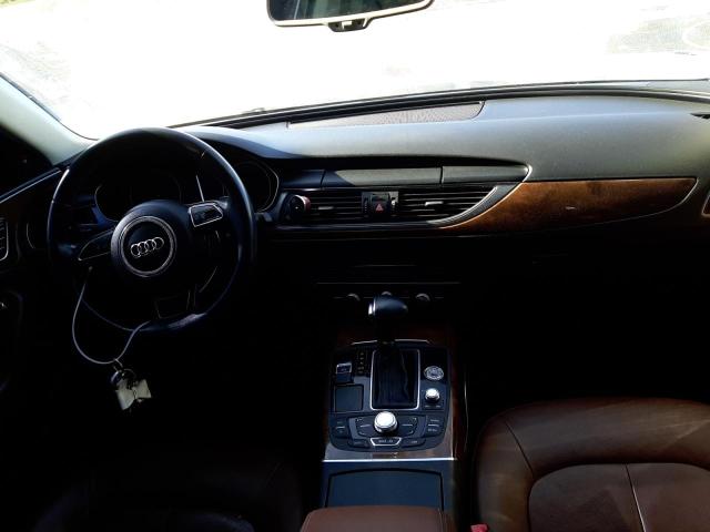 Photo 9 from auction – 2012 AUDI A6 PREMIUM with VIN WAUDFAFC8CN107647