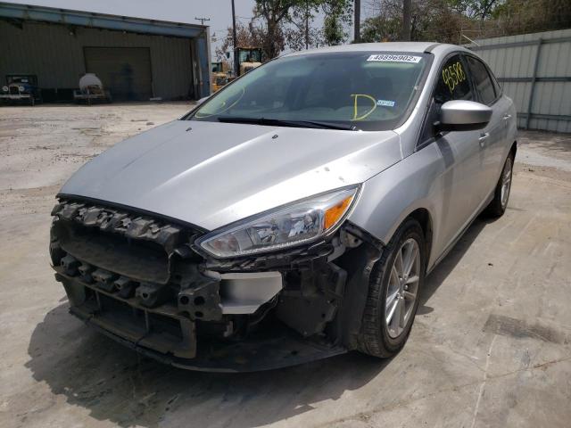 Photo 2 from auction – 2018 FORD FOCUS SE with VIN 1FADP3F25JL302235