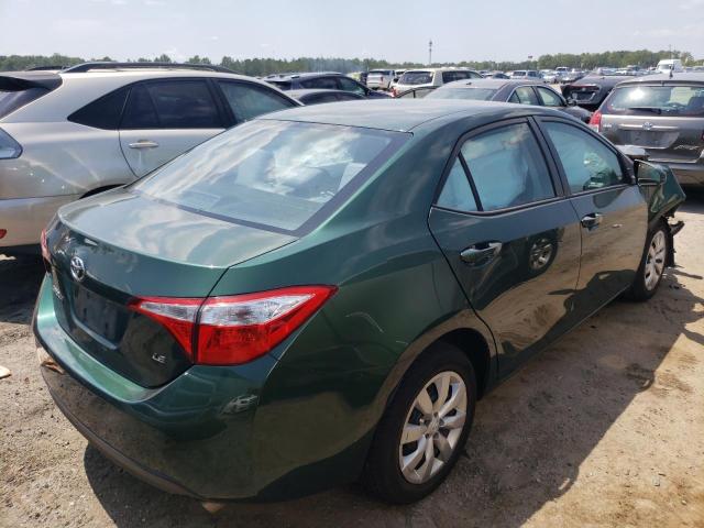 Photo 4 from auction – 2016 TOYOTA COROLLA L with VIN 2T1BURHE2GC522372