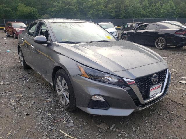 NISSAN ALTIMA S 2022 with VIN 1N4BL4BV1NN343612 - Photo from auction