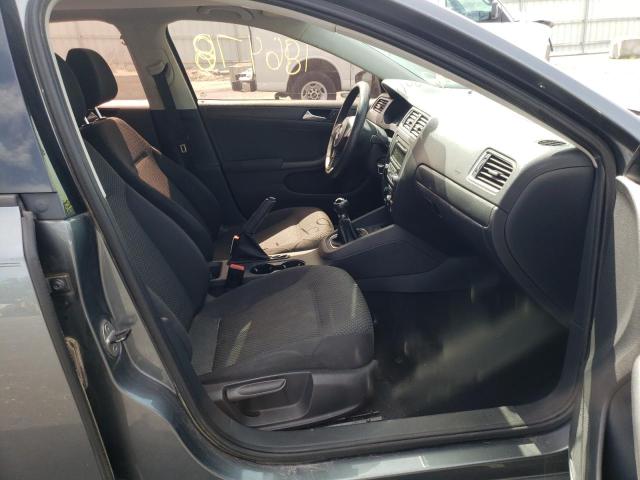 Photo 5 from auction – 2012 VOLKSWAGEN JETTA BASE with VIN 3VW1K7AJ5CM347854