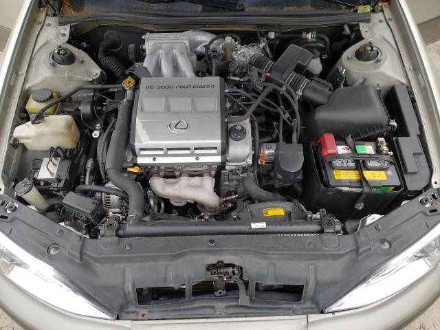 صورة رقم 7 من المزاد - 1997 LEXUS ES 300 مع VIN JT8BF22G8V0041401