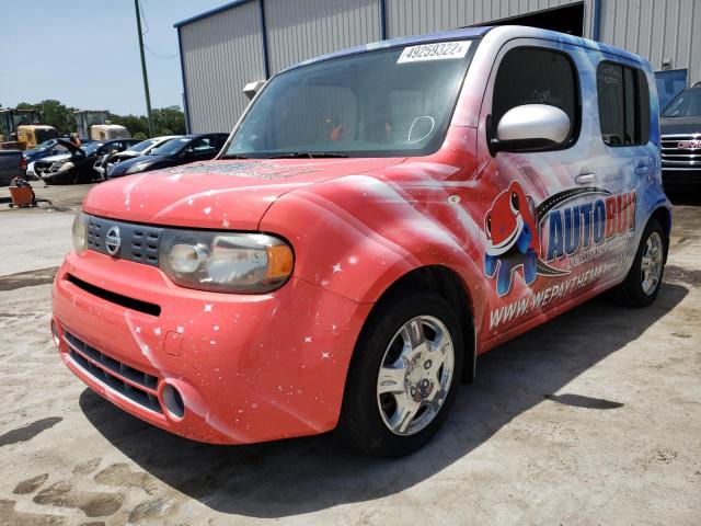 Photo 2 from auction – 2012 NISSAN CUBE BASE with VIN JN8AZ2KR2CT255077