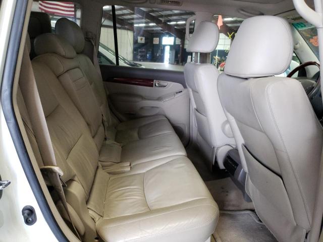 Photo 6 from auction – 2008 LEXUS GX 470 with VIN JTJBT20X180151205