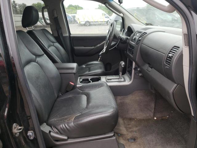 Photo 5 from auction – 2012 NISSAN PATHFINDER with VIN 5N1AR1NBXCC605443
