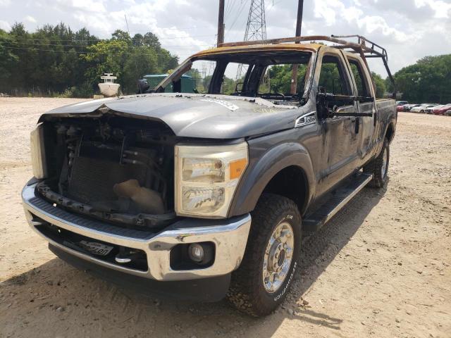 Photo 2 from auction – 2015 FORD F250 SUPER with VIN 1FT7W2B68FEA06912