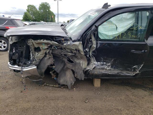 Photo 9 from auction – 2015 CHEVROLET SILVERADO with VIN 3GCUKREC8FG112505