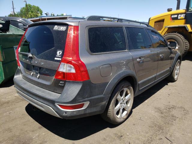 Photo 4 from auction – 2008 VOLVO XC70 with VIN YV4BZ982881034649
