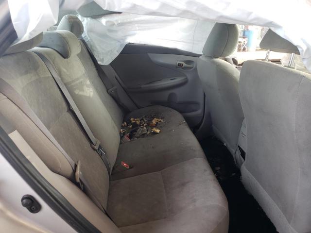 Photo 6 from auction – 2009 TOYOTA COROLLA BA with VIN 2T1BU40E69C040053