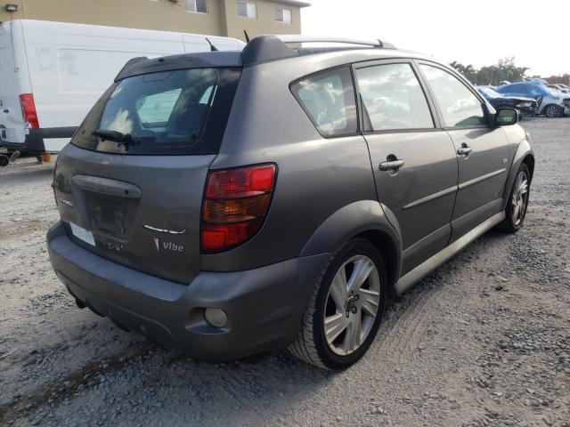 Photo 4 from auction – 2008 PONTIAC VIBE with VIN 5Y2SL67858Z409701