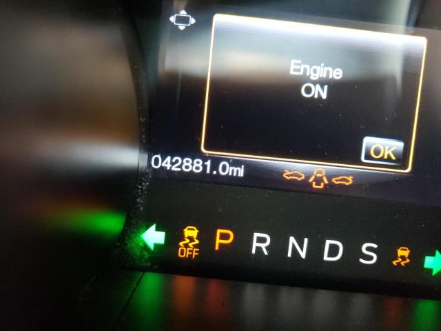 Photo 8 from auction – 2015 FORD MUSTANG with VIN 1FATP8EM0F5414691