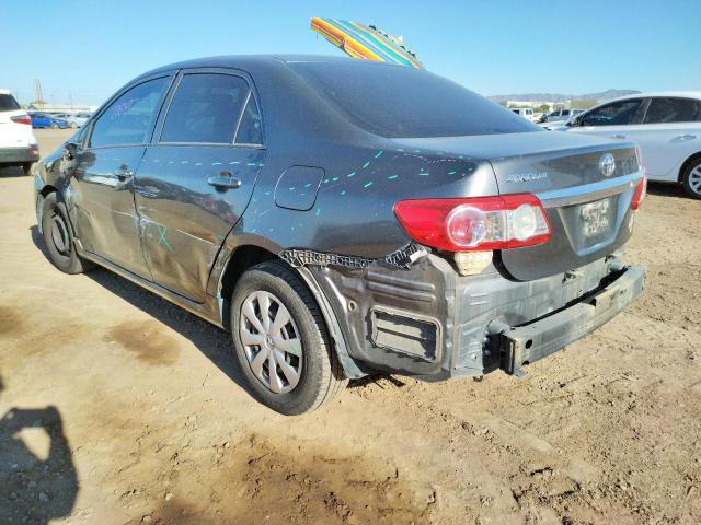 Photo 3 from auction – 2011 TOYOTA COROLLA BA with VIN JTDBU4EE6B9147933
