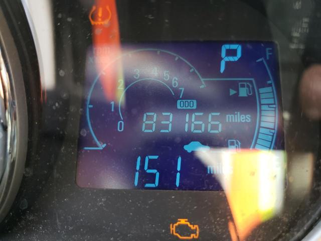 Photo 8 from auction – 2015 CHEVROLET SPARK LS with VIN KL8CB6S93FC709401