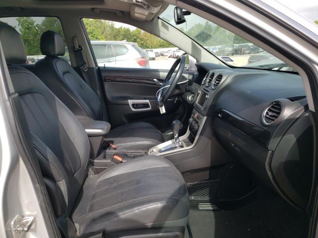 Photo 5 from auction – 2015 CHEVROLET CAPTIVA LT with VIN 3GNAL3EK7FS520194
