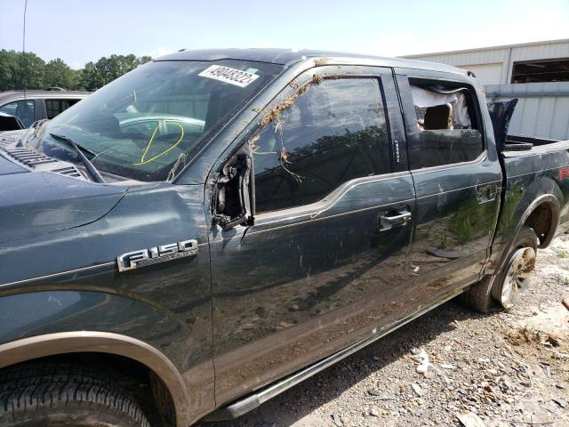Photo 9 from auction – 2015 FORD F150 SUPER with VIN 1FTEW1EFXFFB87745