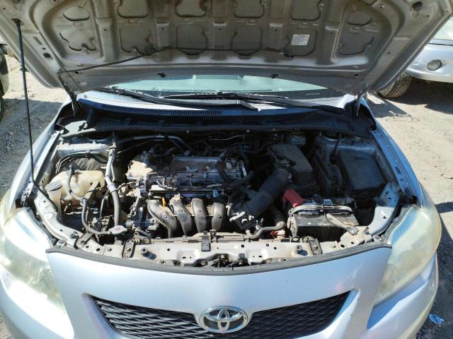 Photo 7 from auction – 2009 TOYOTA COROLLA BA with VIN JTDBL40EX99084145