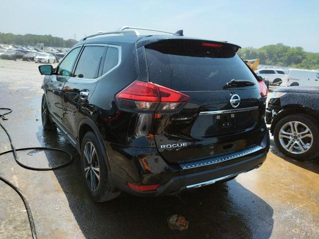 Photo 3 from auction – 2017 NISSAN ROGUE S with VIN 5N1AT2MT7HC798546
