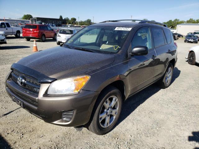 Photo 2 from auction – 2010 TOYOTA RAV4 with VIN 2T3BK4DV6AW019519