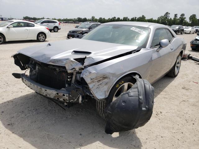 Photo 2 from auction – 2016 DODGE CHALLENGER with VIN 2C3CDZAG0GH285066