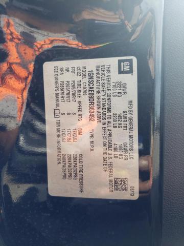 Photo 10 from auction – 2013 CHEVROLET TAHOE C150 with VIN 1GNSCAE08DR363492