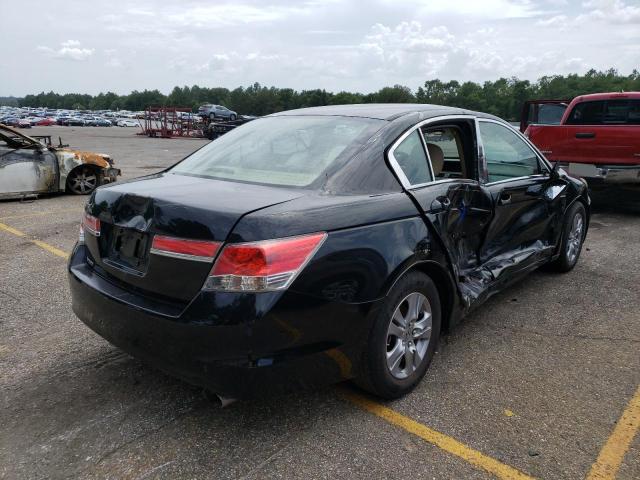 Photo 4 from auction – 2012 HONDA ACCORD LXP with VIN 1HGCP2F47CA088298