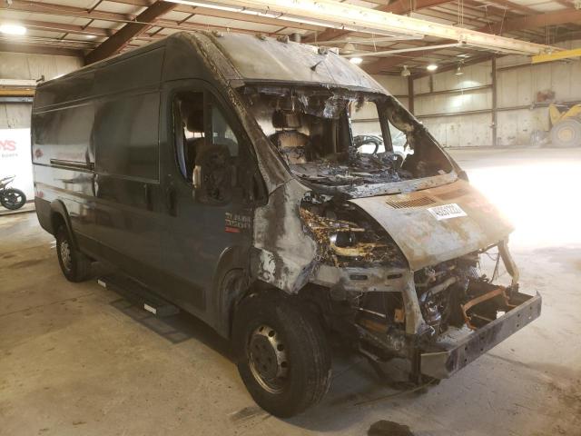 RAM PROMASTER 2019 with VIN 3C6URVJG4KE558404 - Photo from auction